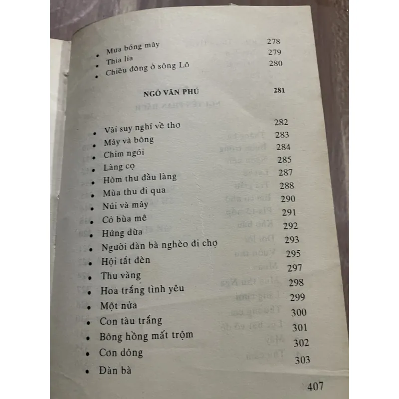 Gương mặt. TUYỂN THƠ 14 TÁC Giả 697142