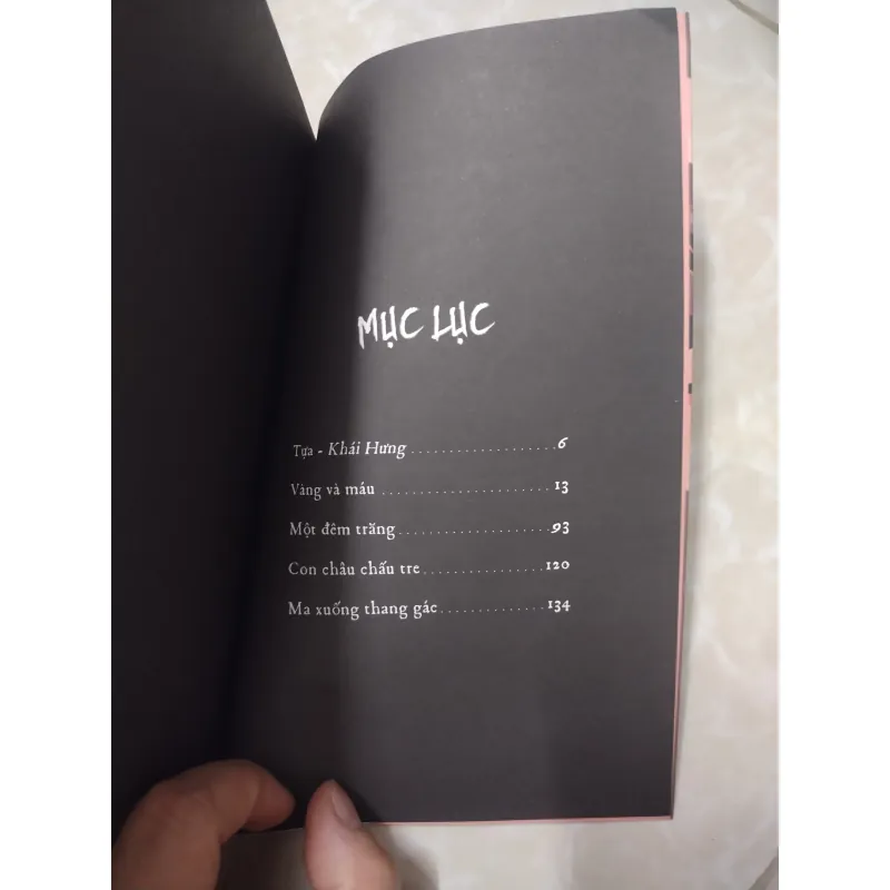 Sách: Bộ truyện kinh dị Việt Nam (7 cuốn) - Nhiều tác giả 775841