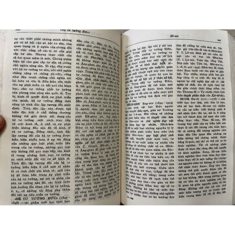Từ điển Triết học  590410