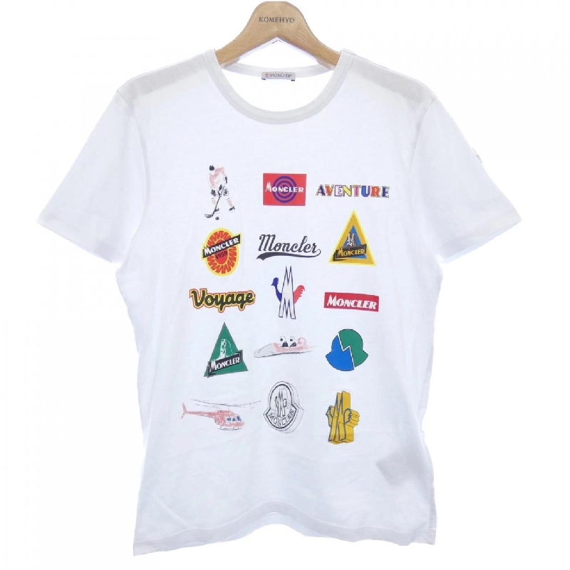 【Mã giảm giá】Áo phông MONCLER 641518
