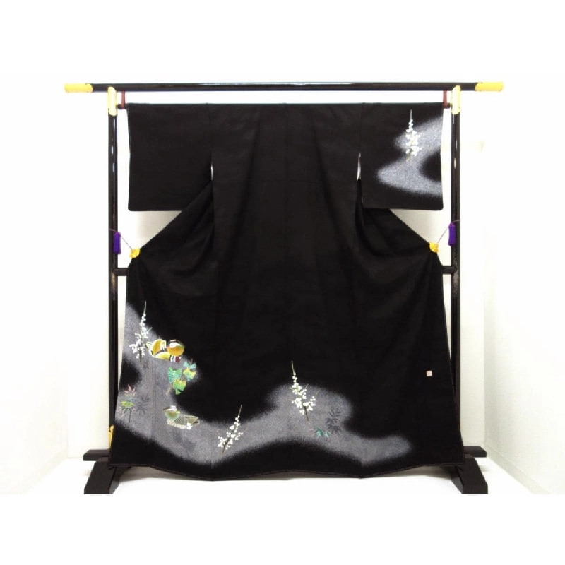 Áo kimono thăm viếng kích thước L - Hàng hiệu Authentic 878156