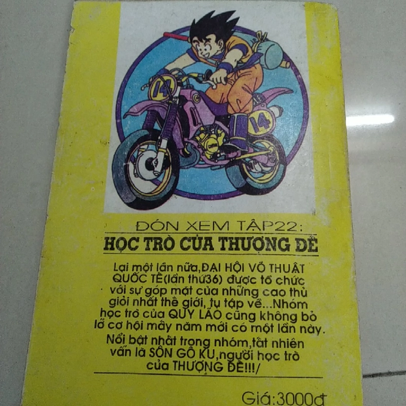 7 viên ngọc rồng tập 21 502585