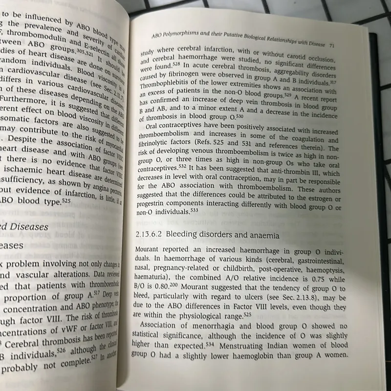 consequences of Genetic polymorphissms and variations  699097