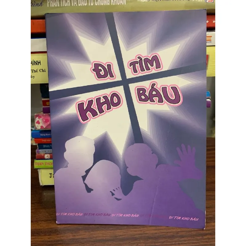 Đi tìm kho báu- Mathiơ 2 606308