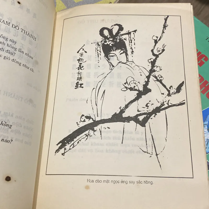 THƠ NGHÌN NHÀ (THIÊN GIA THI), Một trăm bài tứ tuyệt Đường - Tống (xb 1994) 697759