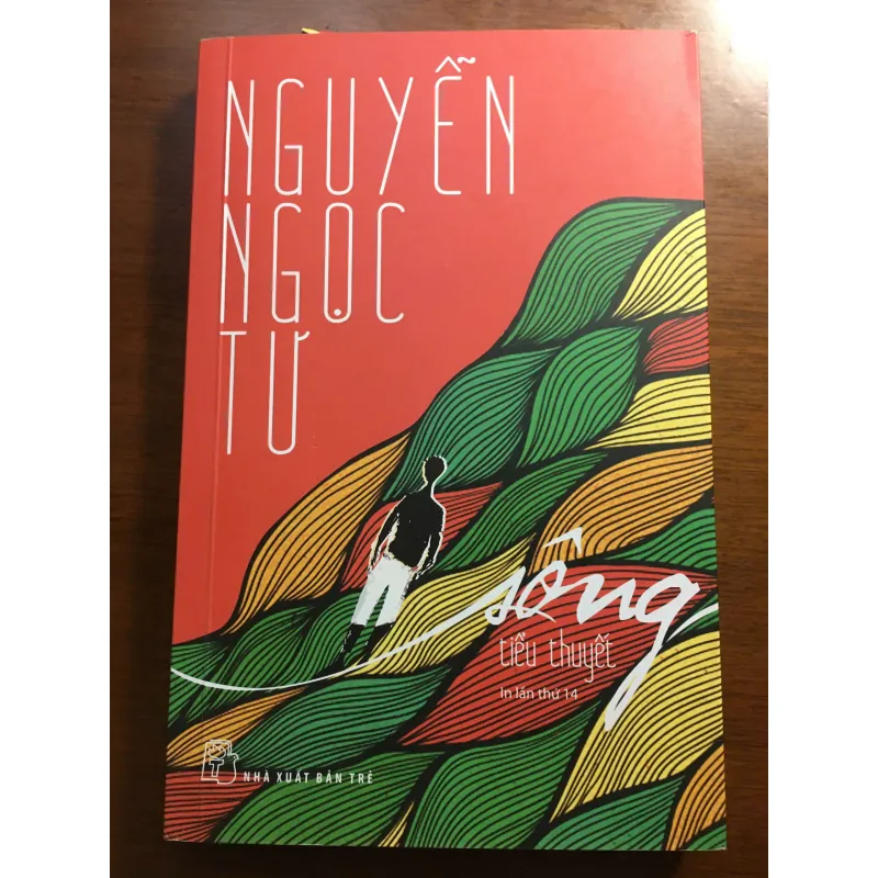 [TIỂU THUYẾT] Sông - Nguyễn Ngọc Tư 577687