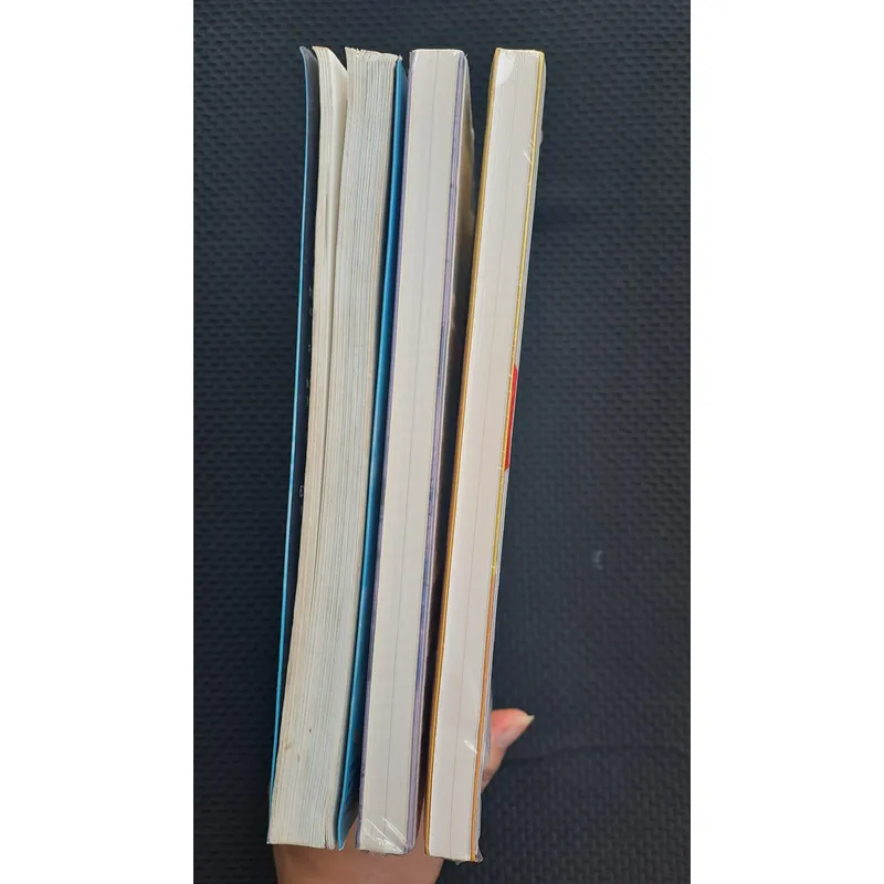 Tâm lý học trong nháy mắt (combo  p3, 4, 5) 735522