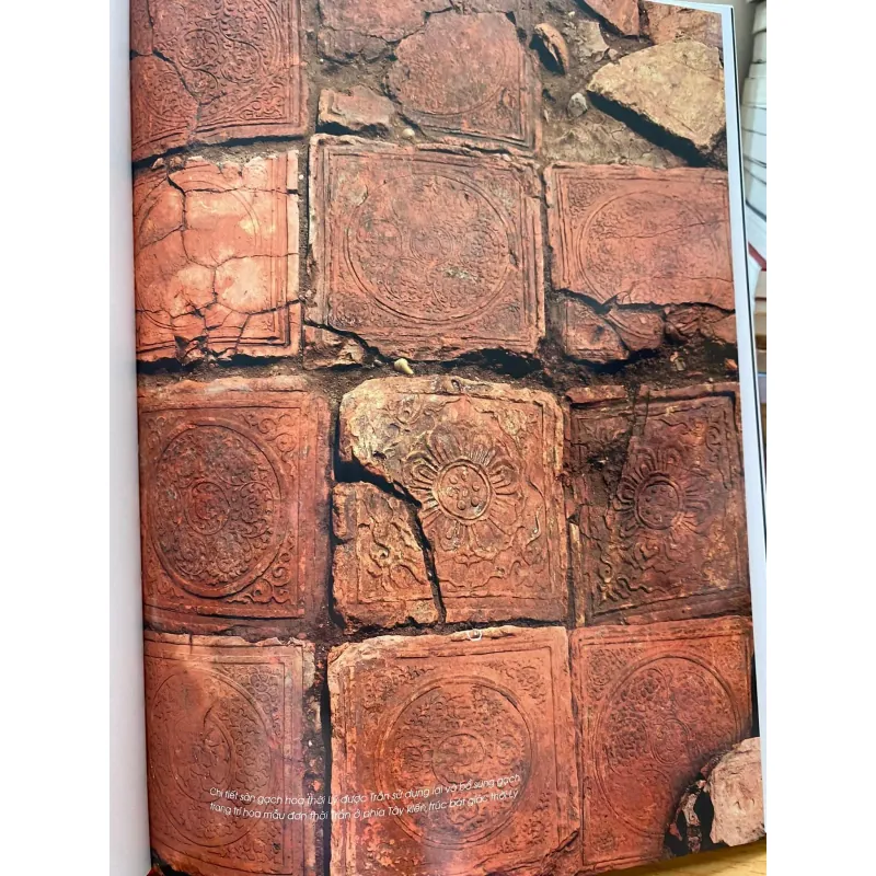 Kinh đô Thăng Long những khám phá khảo cổ học 697886