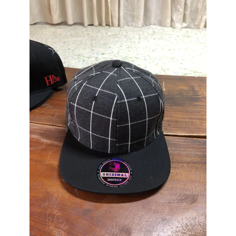 Nón snapback phong cách hiphop - hoạ tiết thêu tay - xuất khẩu xịn. 521339
