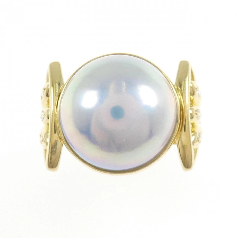 Nhẫn Mabe Pearl K18YG 666272