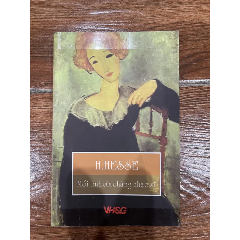 Mối Tình Chàng Nhạc Sĩ - Hermann Hesse  (7) 595774