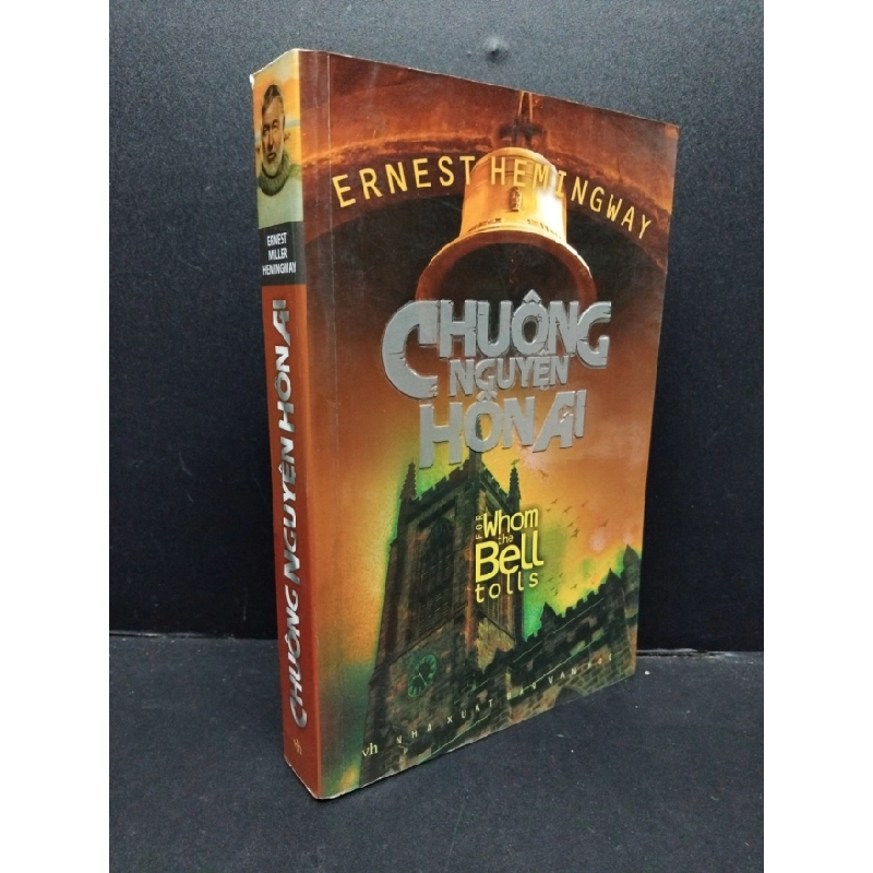 [Phiên Chợ Sách Cũ] Chuông nguyện hồn ai 2010 2303 425693