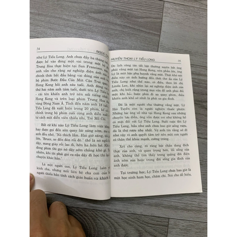 Huyền thoại lý tiểu long. 999 460027