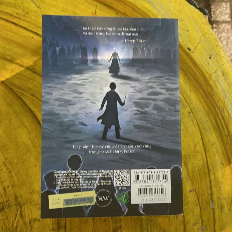 HARRY POTTER trọn bộ 8 cuốn bìa lâu đài - J.K. ROWLING 1007093