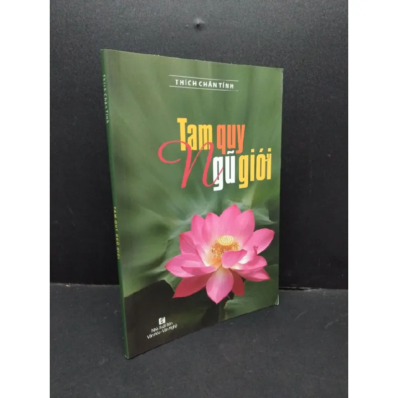 [Phiên Chợ Sách Cũ] Tam quy ngũ giới 2303 428526