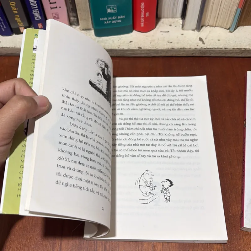 II Sách Thiếu Nhi: Nhóc Nicolas - Giờ Ra Chơi Của Nhóc Nicolas & Nhóc Nicolas Phiền Muộn 759260