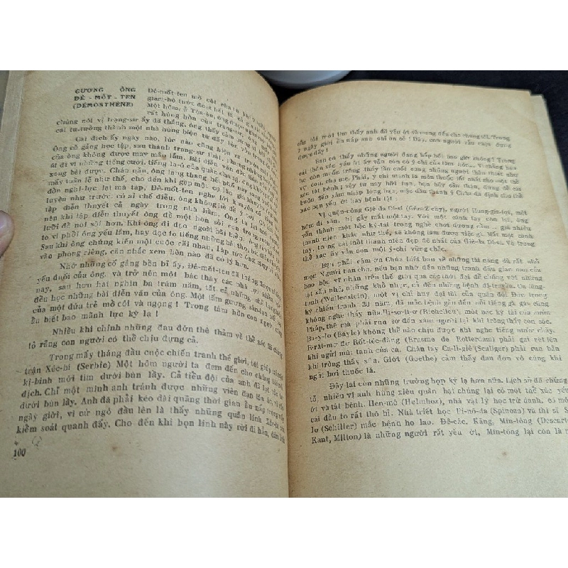 Chí khí người thanh niên - Tihamer -Toth ( người dịch linh mục Nguyễn Thanh Khiết và Bùi Ngọc Liên ) 449843