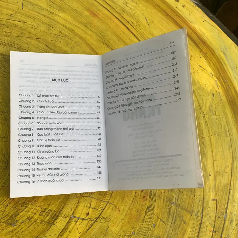  NANH TRẮNG- JACK LONDON 746861