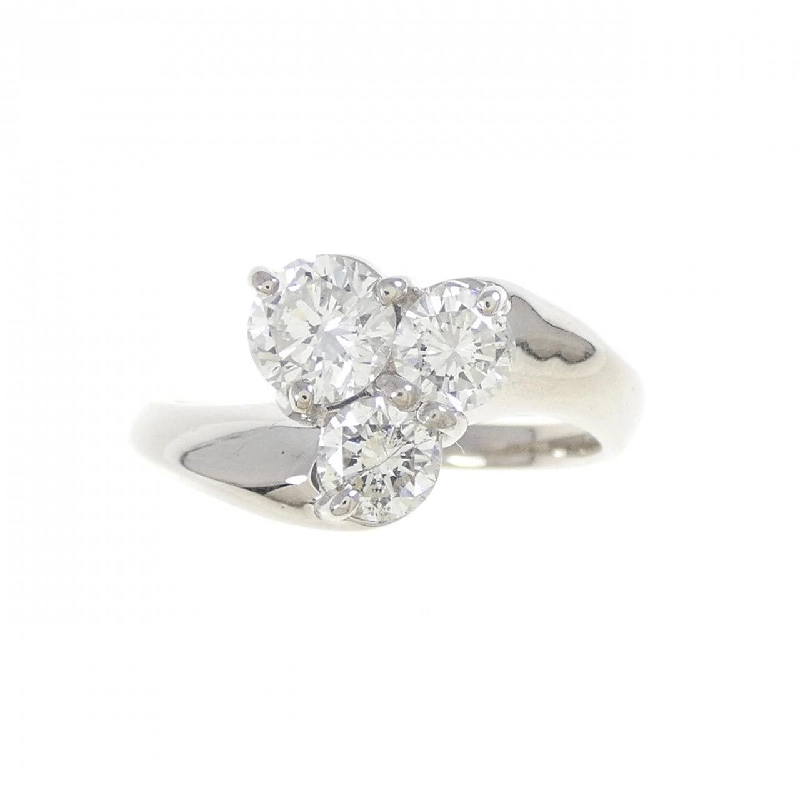 Nhẫn kim cương PT900 1.02CT 667587