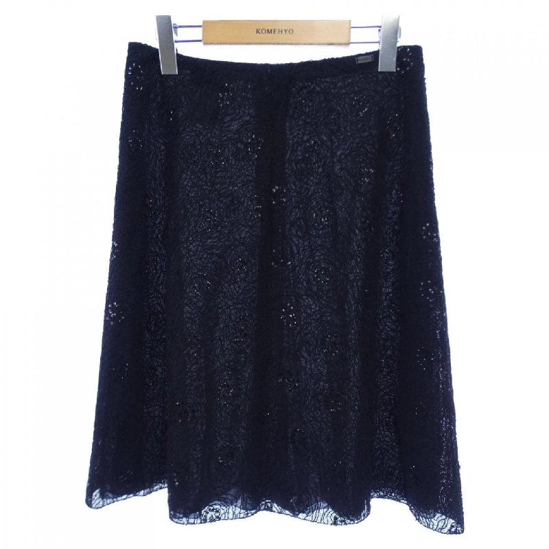 【Mã giảm giá】【Cổ điển】Chanel CHANEL Váy 651013