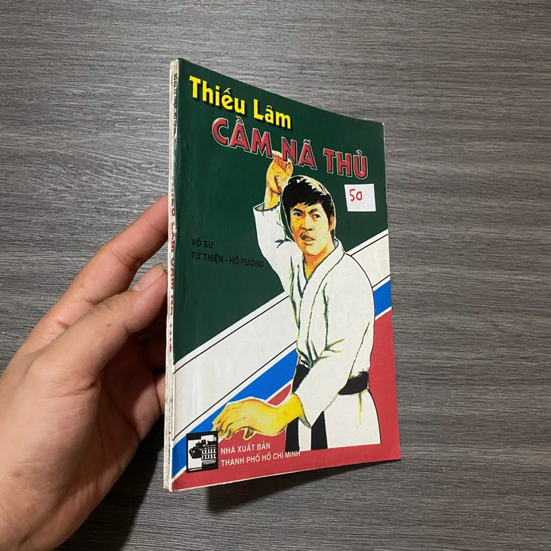 Thiếu Lâm Cầm Nã Thủ #HATRA 542246