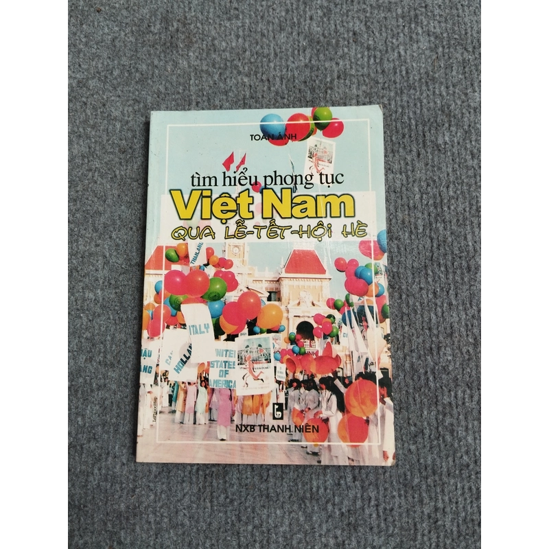 TÌM HIỂU PHONG TỤC VIỆT NAM QUA LỄ TẾT HỘI HÈ 472243