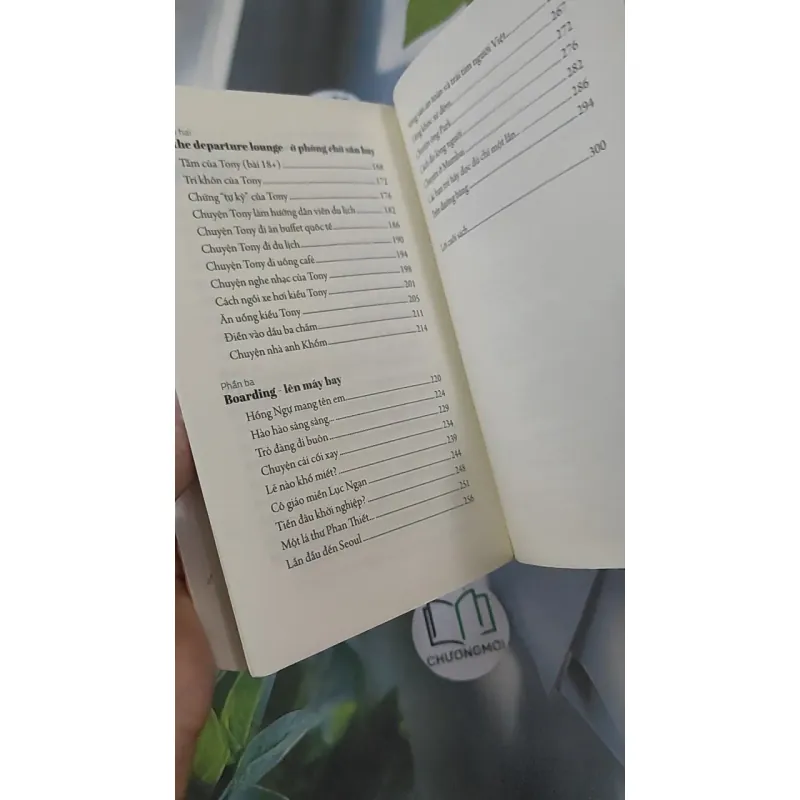 Trên Đường Băng - Tony Buổi Sáng 961241