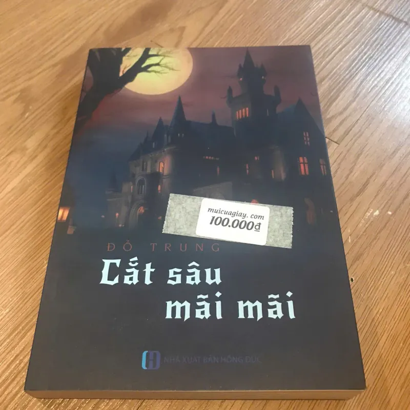 Cắt sâu mãi mãi - Đỗ Trung 706644