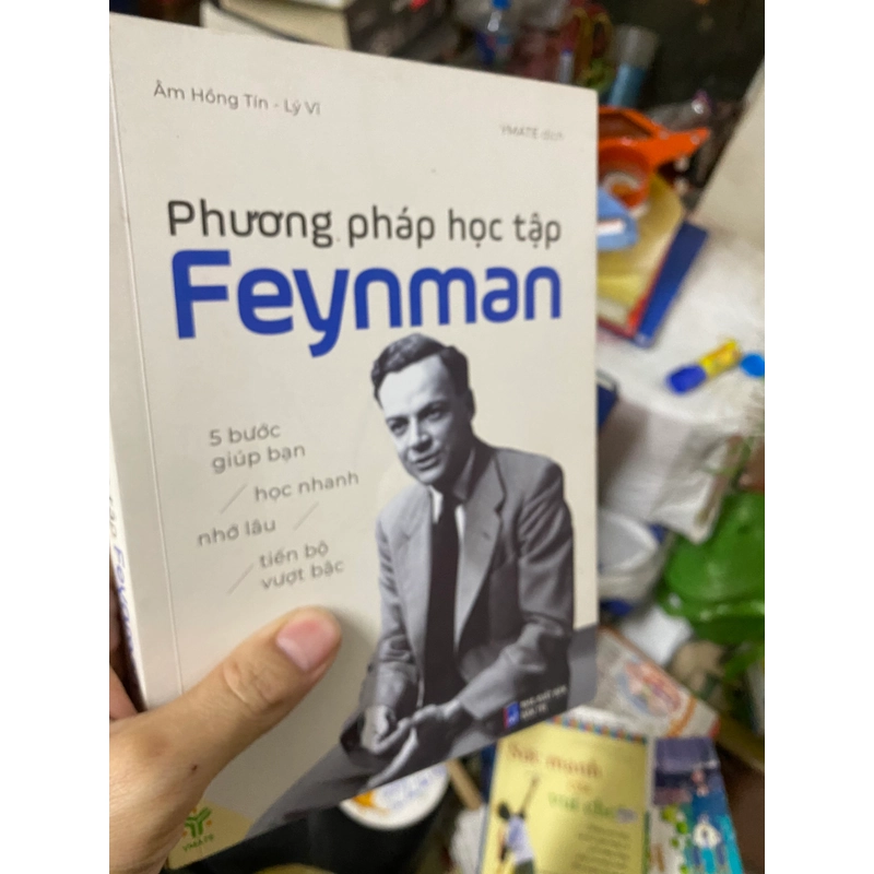 Phương pháp học tập Feynman 309551