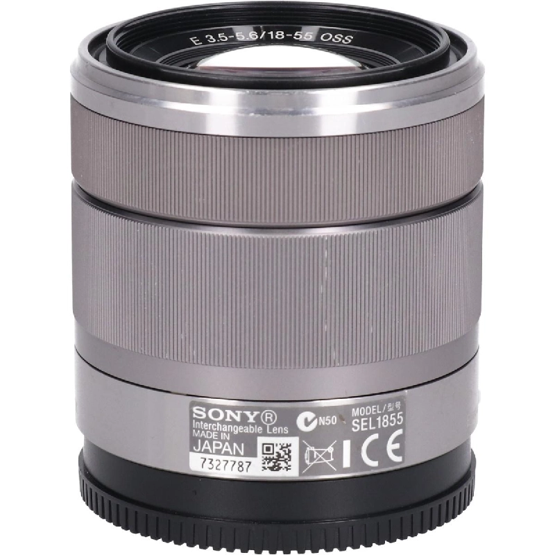E18-55mm F3.5-5.6 OSS (SEL1855) - Hàng hiệu Authentic 880712