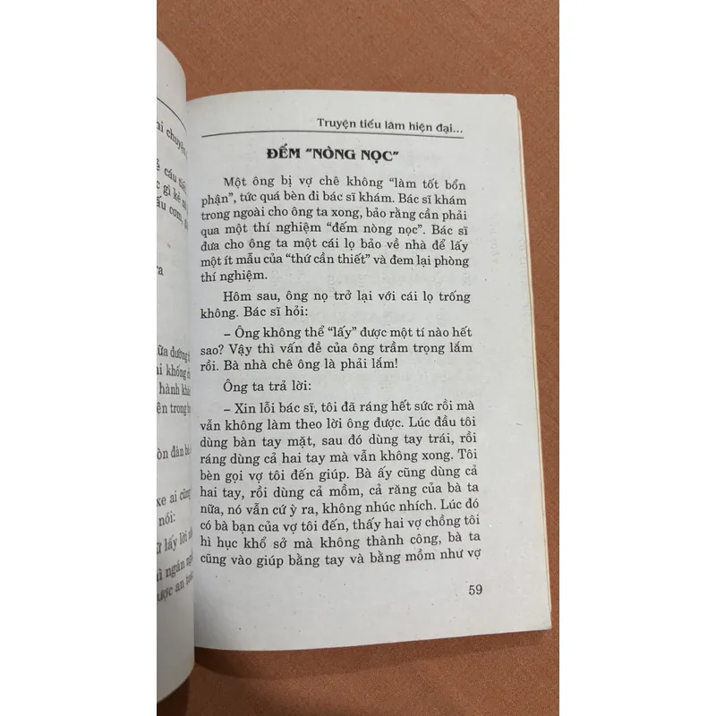 Truyện cười thiếu lâm hiện đại dành cho người lớn 🌊 714051