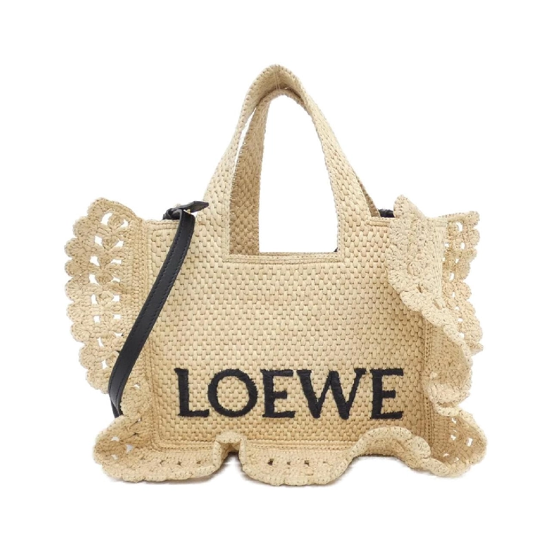 Túi xách Loewe Font Tote Small ALF1B59X25 - Hàng hiệu Chính hãng 802162