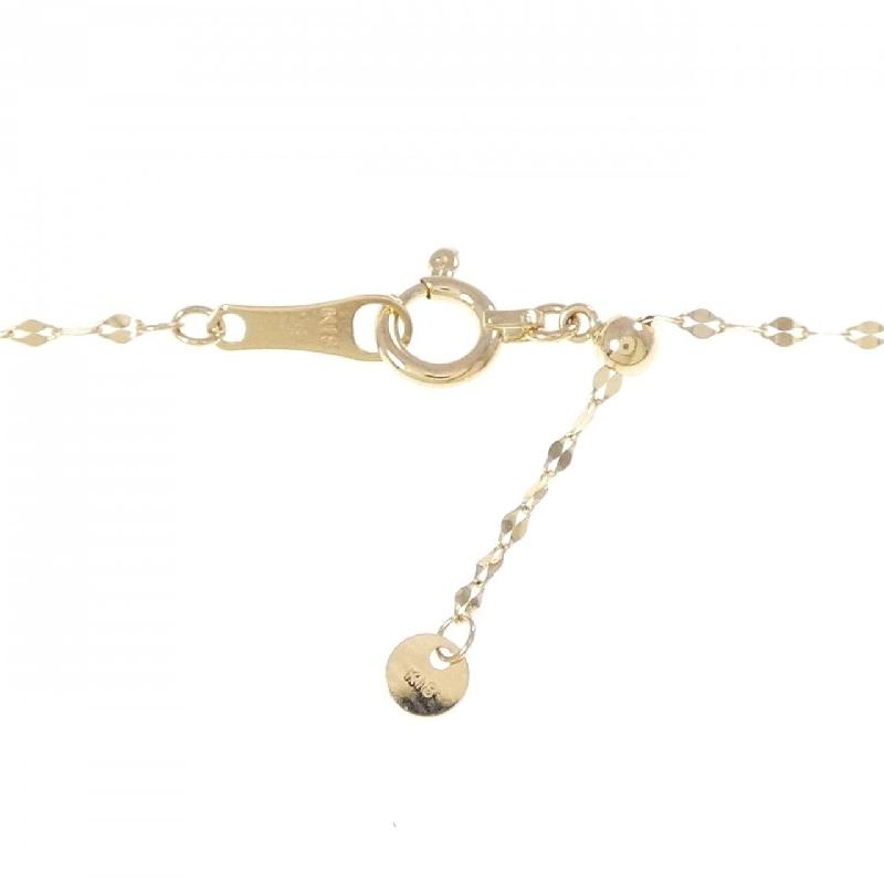 K18YG(枠)/K18YG Dây chuyền đồng xu - Hàng hiệu Authentic 857891