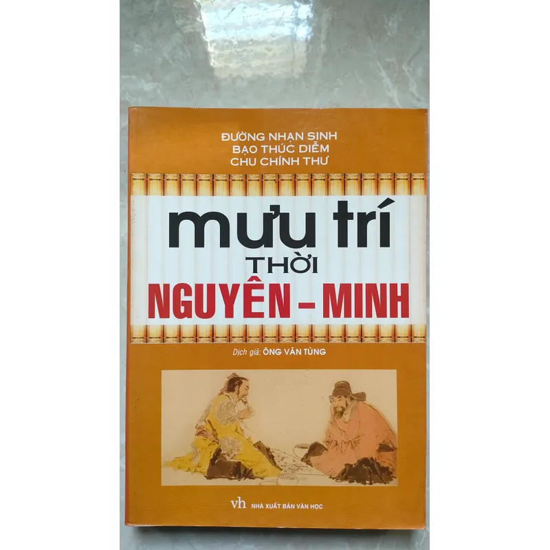 Mưu trí thời MINH NGUYÊN 722782