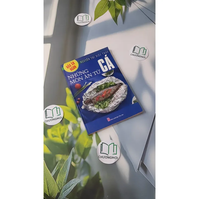 Những món ăn từ cá - Nguyễn Thị Diệu Thảo 1018803