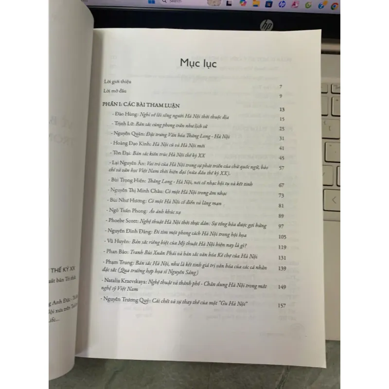 VỀ BẢN SẮC VĂN HÓA HÀ NỘI TRONG VĂN HỌC NGHỆ THUẬT THẾ KỶ XX 706773