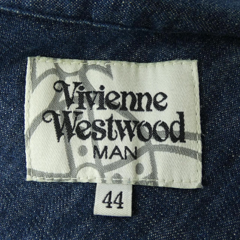 Áo sơ mi Vivienne WestwoodMAN 199016 - Hàng hiệu Authentic 890338