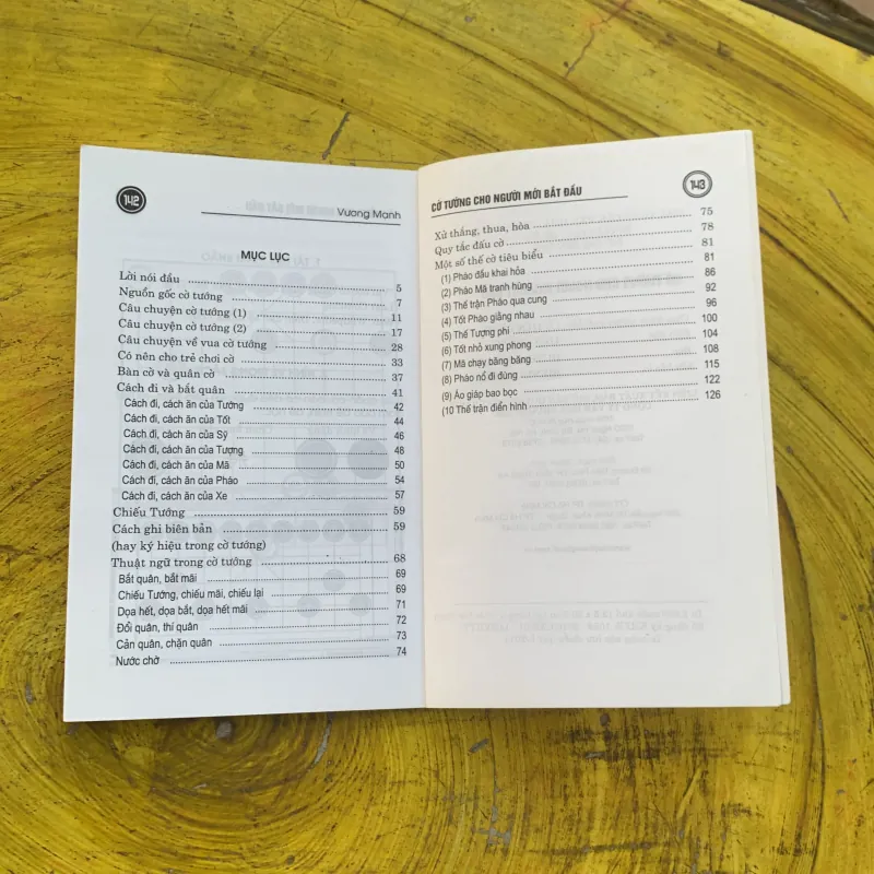 COMBO CỜ TƯỚNG CHO NGƯỜI MỚI BẮT ĐẦU & CỜ TƯỚNG NHỮNG PHƯƠNG PHÁP KHAI CỤC MỚI NHẤT 791116