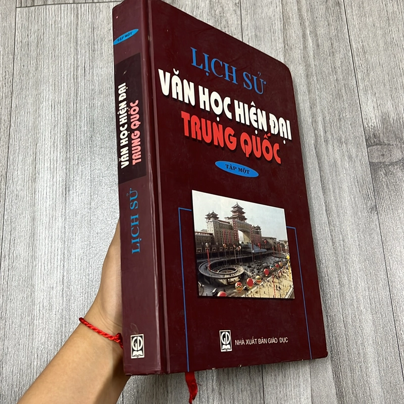 Lịch sử văn học hiện đại trung quôc. 2b5 529584