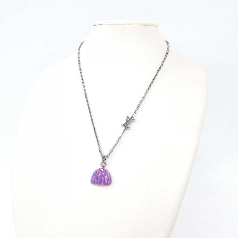 Louis Vuitton (LV X YK) Mặt dây chuyền bí ngô M01097 Dây chuyền 626557