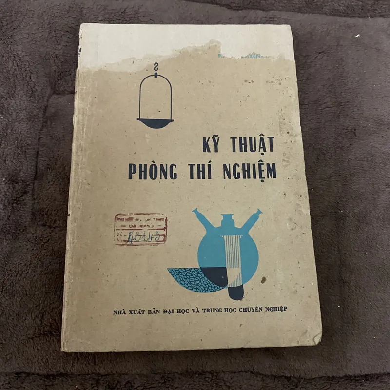 Kỹ thuật phòng thí nghiệm 627961