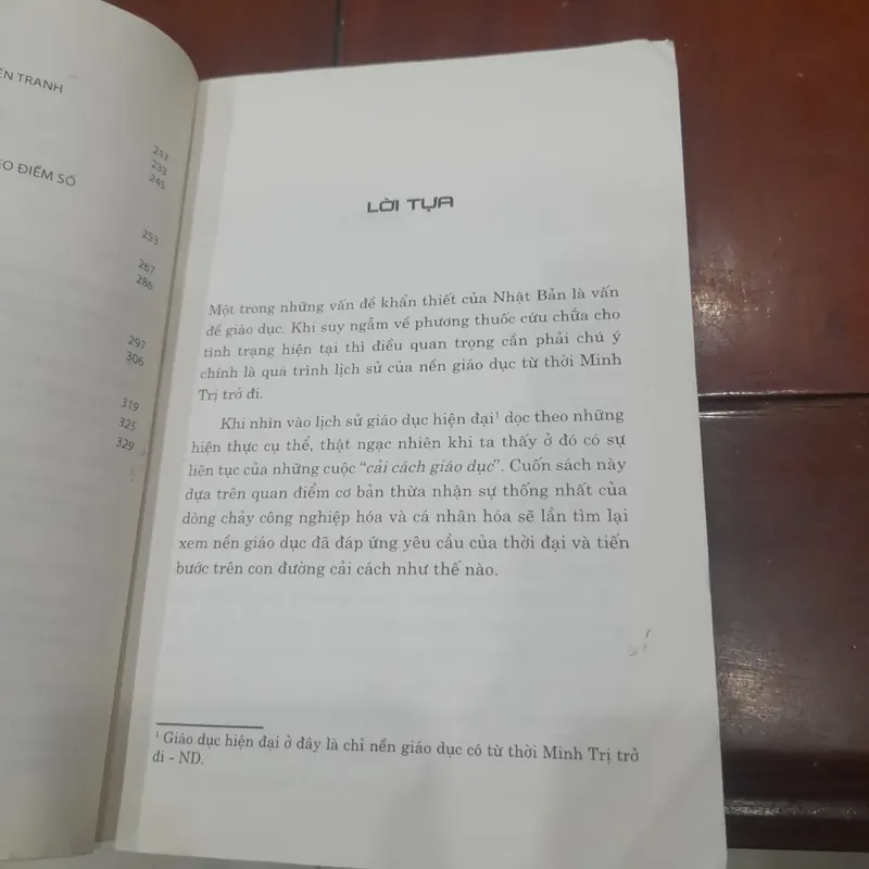 0zaki Mugen - CẢI CÁCH GIÁO DỤC NHẬT BẢN 560936