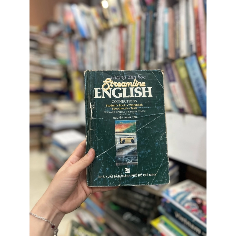 Stream English connection 417295
