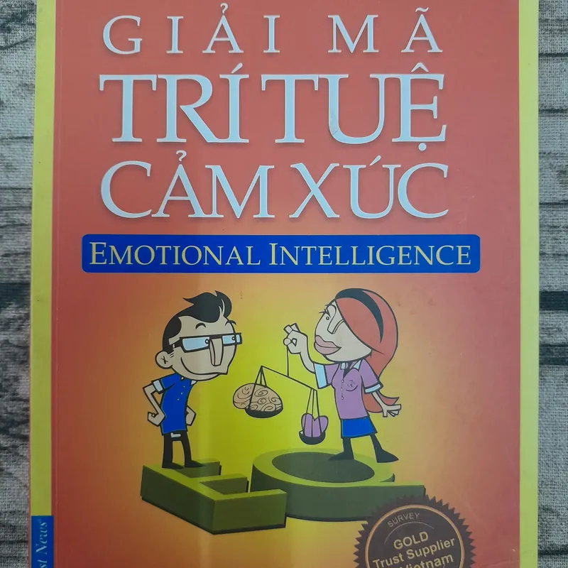 Giải mã Trí tuệ cảm xúc. Andrea Bacon 576001