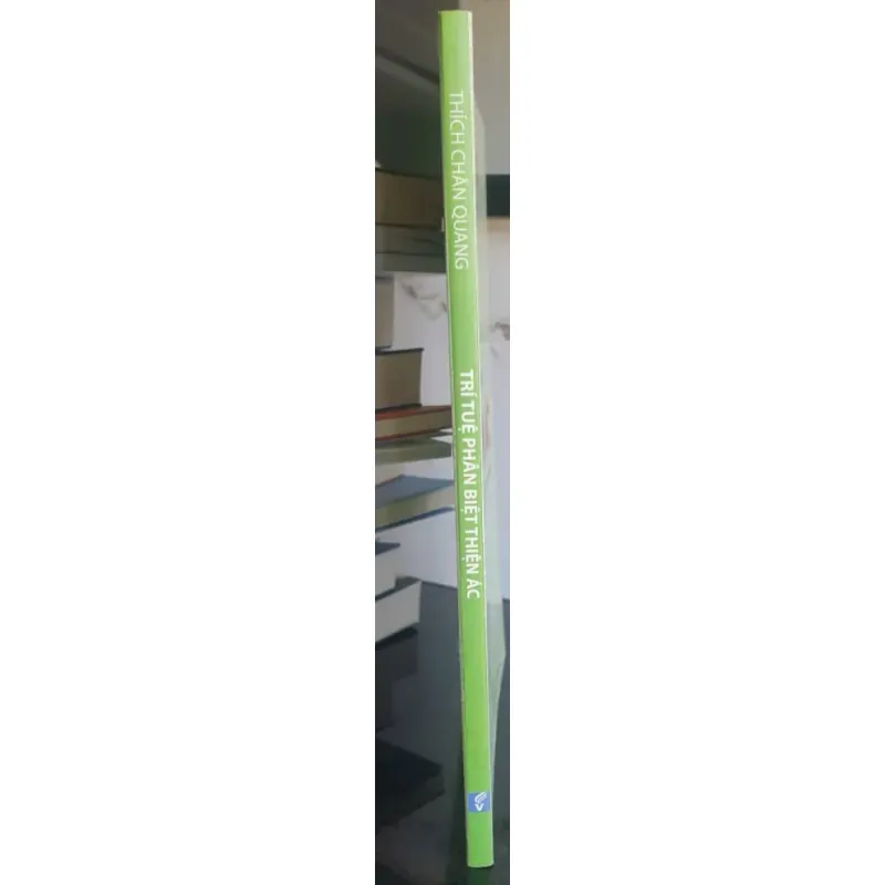 Trí Tuệ Phân Biệt Thiện Ác - Thích Chân Quang 758493