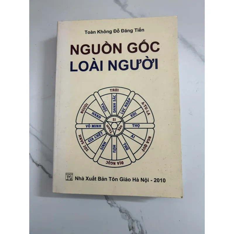 Nguồn gốc loài người – Toàn Không Đỗ Đăng Tiến 798704