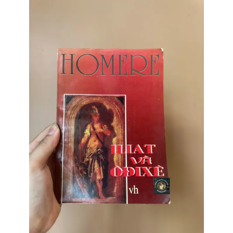 Illiat và Ođixê - Homere (Illiad và Odyssey của Homer) 726735
