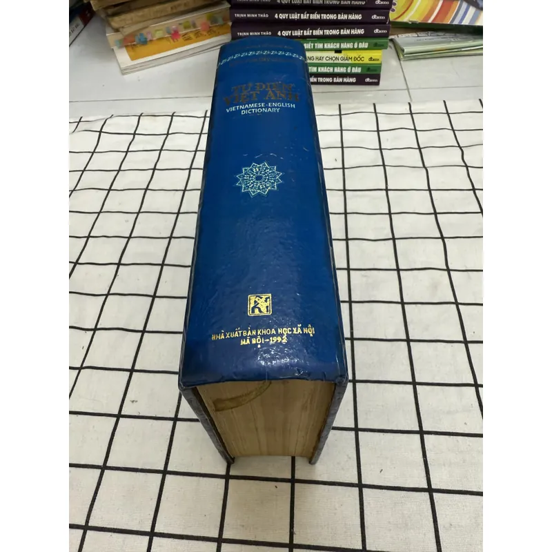 Từ điển Việt - Anh 655905