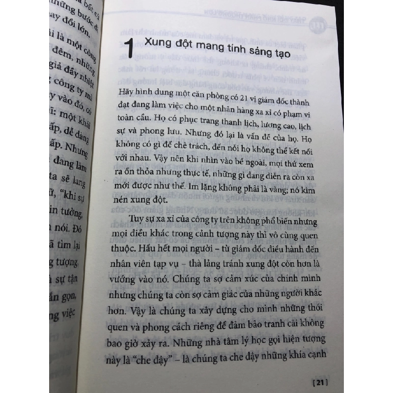 Thay đổi nhỏ, phần thưởng lớn TEDBooks 2017 mới 80% ố ẩm nhẹ góc sách Margaret Heffernan HPB2606 KỸ NĂNG 451184