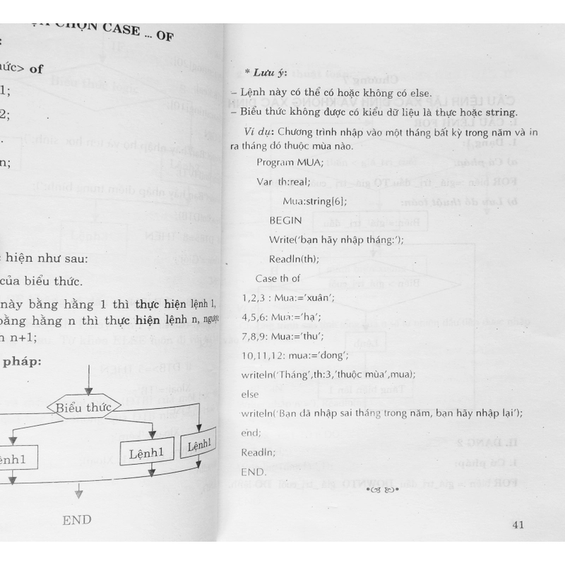 Lý thuyết & Bài tập lập trình Pascal 5.5-6.0 352321